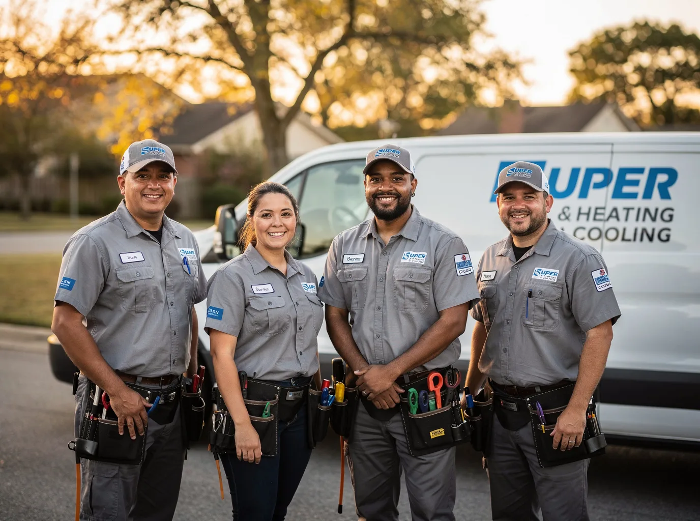 Hvac Repair company in Malo, WA